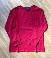 Original POLO Ralph Lauren Langarmshirt Gr. M (158) Hessen - Kronberg im Taunus Vorschau