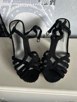 Marco Tozzi. Sandalette Größe 37 Saarland - Großrosseln Vorschau