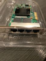 Intel Ethernet Network Adapters I350-T4 High Profil Nordrhein-Westfalen - Schwalmtal Vorschau