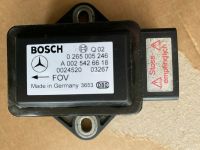 Mercedes Drehratensensor  A0025426618 BOSCH 0265005246 Bayern - Mühldorf a.Inn Vorschau