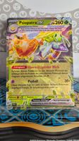 Pokemon Karte Psiopatra ex Paldeas Schicksale Holo Deutsch Nordrhein-Westfalen - Kall Vorschau