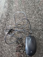 Logitech B100 OPTICAL USB Maus Business mit Kabel Baden-Württemberg - Auenwald Vorschau