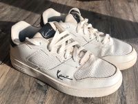 Weiße Sneaker Karl Kani Gr. 41 Hessen - Hüttenberg Vorschau