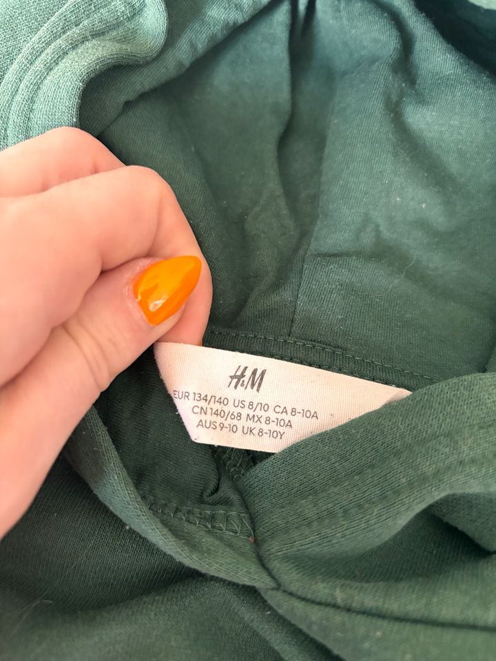 Hoodie Gr: 134/140 H&M in Angermünde