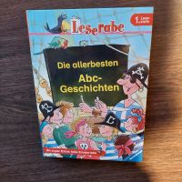 Die allerbesten Abc-Geschichten (Leserabe / 1.Lernstufe) Niedersachsen - Rastede Vorschau