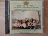 CD Manuel de Falla - Der Dreispitz Bayern - Ehekirchen Vorschau