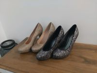 Schuhe Absatz high heels / Gr 40 Harburg - Hamburg Eißendorf Vorschau