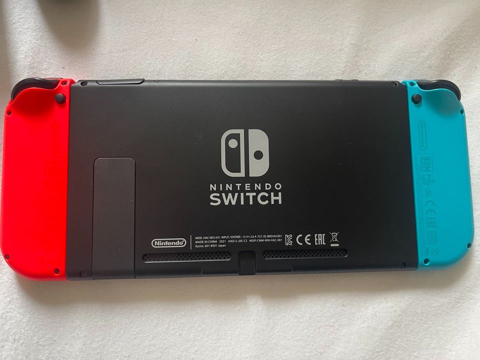 Nintendo Switch in Wiesbaden