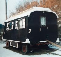 Zirkuswagen Fahrgestell, kein Bauwagen Tiny House -  Bj. ca.1925 Baden-Württemberg - Freiburg im Breisgau Vorschau