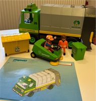 Playmobil  LKW Müllwagen ,Artikelnummer 3121 Nordrhein-Westfalen - Marl Vorschau