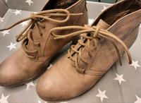 Damen Schuhe  Gr.38 Marco Tozzi Nordrhein-Westfalen - Voerde (Niederrhein) Vorschau