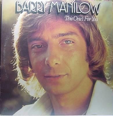 Barry Manilow ‎– This One's For You in Recklinghausen