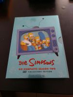 Die Simpsons Staffel 2 DVD Bayern - Weiden (Oberpfalz) Vorschau