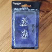 Ich verkaufe Male Halfling Rogue (Wizkids-Miniaturen / Neue) Niedersachsen - Alfeld (Leine) Vorschau