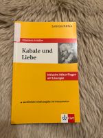 Lektürenhilfe, Interpretationshilfe Kabale und Liebe Nordrhein-Westfalen - Paderborn Vorschau