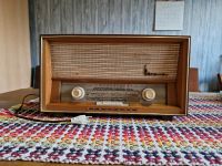 Blaupunkt Verona Radio Röhrenradio retro 60er Hifi Niedersachsen - Wittmund Vorschau