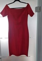 Megaschönes rotes schulterfreies H&M Kleid Gr. 38 Nordrhein-Westfalen - Baesweiler Vorschau