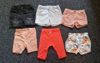 Kurze Sommerhosen Mädchen gr. 86/92 Nordrhein-Westfalen - Dinslaken Vorschau