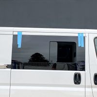 DeinVan.de Echtglas Schiebefenster Boxer Jumper MovanoC Ducato L2 Niedersachsen - Stadthagen Vorschau