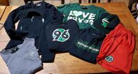 Hannover 96 Fußball Fan T-Shirts, Trikot Shorts, Jacke, Kappe Nordrhein-Westfalen - Stemwede Vorschau