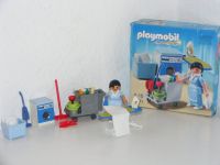 PLAYMOBIL 5271 Reinigungsservice für Hotel Schule Wohnhaus OVP Niedersachsen - Bippen Vorschau