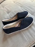 Tamaris espadrilles Schuhe Damen 38 blau neu &other Stories Feldmoching-Hasenbergl - Feldmoching Vorschau