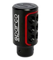 Schalthebelknouf Sparco SPC RACING Schwarz/Rot Hessen - Frankenberg (Eder) Vorschau