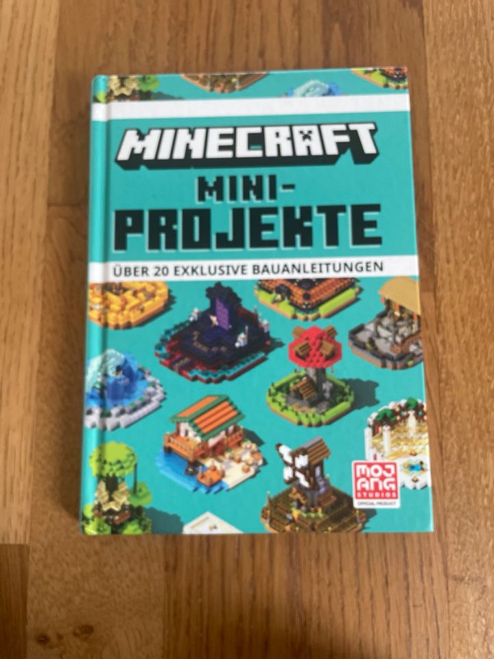 Mini- Projekte Minecraft in Hamburg