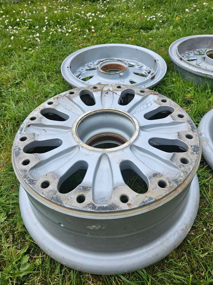 Airbus Main Wheel Felgen 2 Teilig  2 x H40x14,5 - 19 Dragster in Erftstadt