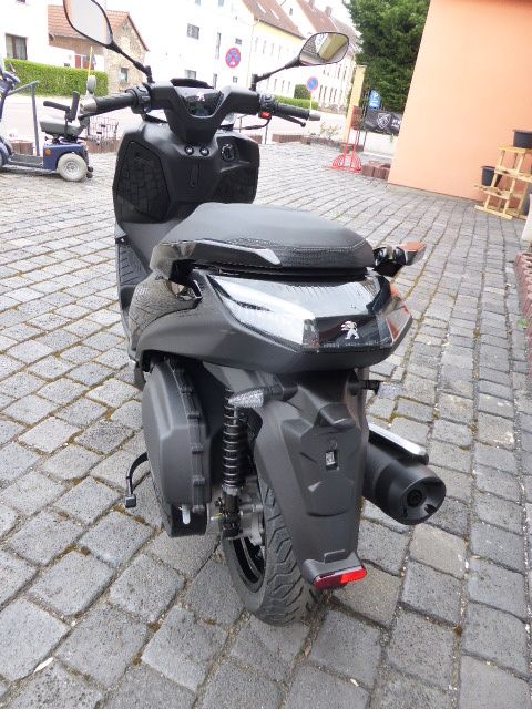 PEUGEOT PULSION 125ccm ACTIVE NEU in Halle