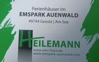 Emspark Auenwald==Ferienwohnung Häuser zu vermieten. Niedersachsen - Geeste Vorschau