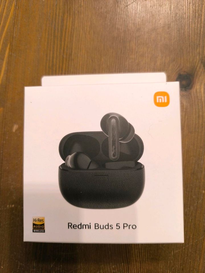 Redmi Buds 5 Pro *neu* in Thiendorf