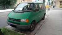 VW T4 Polizeibus / Camper Sachsen-Anhalt - Halle Vorschau