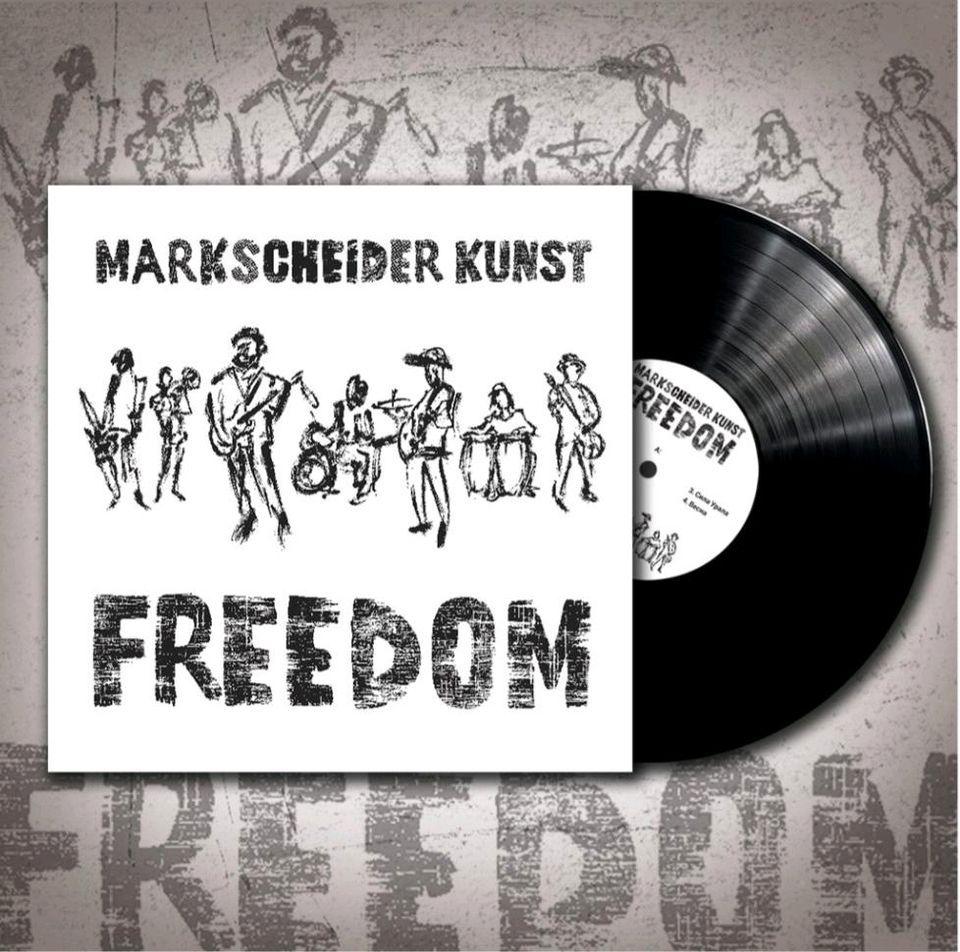 LP vinyl markscheider Kunst weltmusik russisch Jazz ska in Andernach