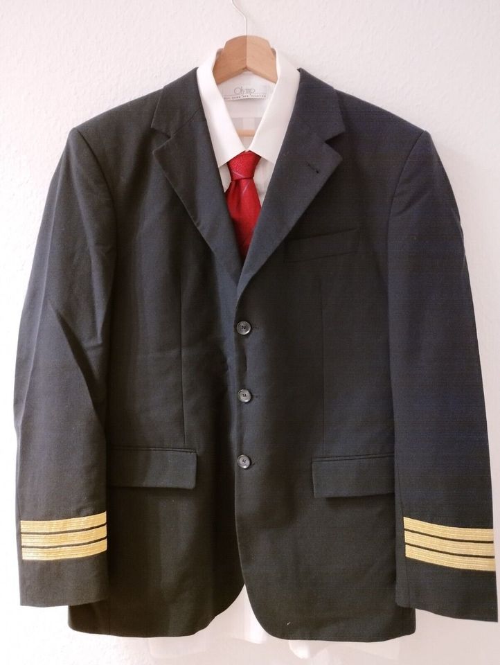 Original Piloten Uniform Kapitän wie Lufthansa Pilotenuniform in Flensburg