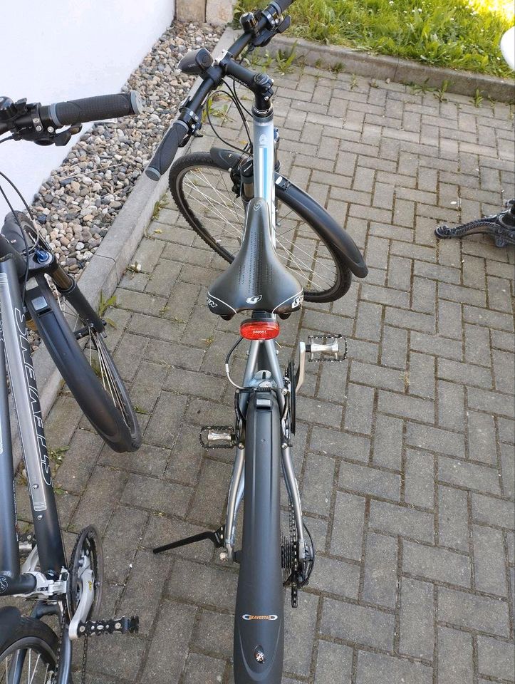 2 Fahrräder STEVENS 28 Zoll. in Heidenau