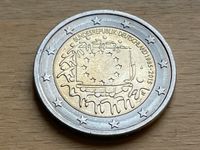 2 Euro Münze Europaflagge Bundesrepublik Deutschland 1985-2015 Pankow - Weissensee Vorschau