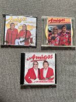 3 CDs Die Amigos inkl semino Rossi Bayern - Würzburg Vorschau