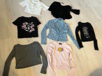 Set 7x: Diverse crop tops, kurze Oberteile S/M Schleswig-Holstein - Oststeinbek Vorschau