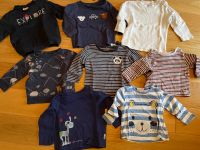 XXL Set Bekleidungspaket Größe 62/68 36 Teile Shirts Bodys Hosen Thüringen - Mellingen Vorschau