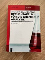 Rechentafeln für die Chemische Analytik - Buch Rheinland-Pfalz - Waldsee Vorschau