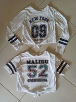 134 140 C&A Malibu New York Städteshirt Baden-Württemberg - Plankstadt Vorschau