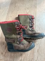 Stiefel Gr. 35 Timberland Boots Schuhe Winterstiefel Niedersachsen - Hemmingen Vorschau