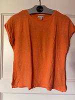 Basic T-Shirt Damen orange Bayern - Forchheim Vorschau