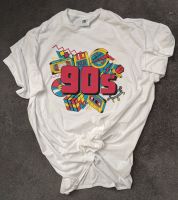 This Is My 90s Kostüm 90er Jahre Outfit Retro Party TShirt S-XXL Schleswig-Holstein - Neumünster Vorschau