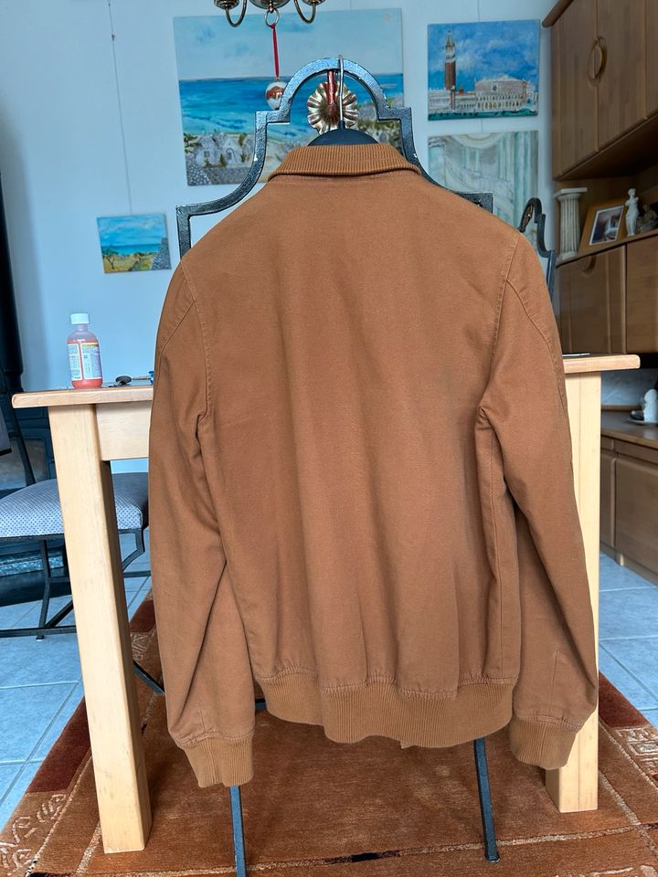 Jacke  Blouson cognac NIKE Original in Ingolstadt