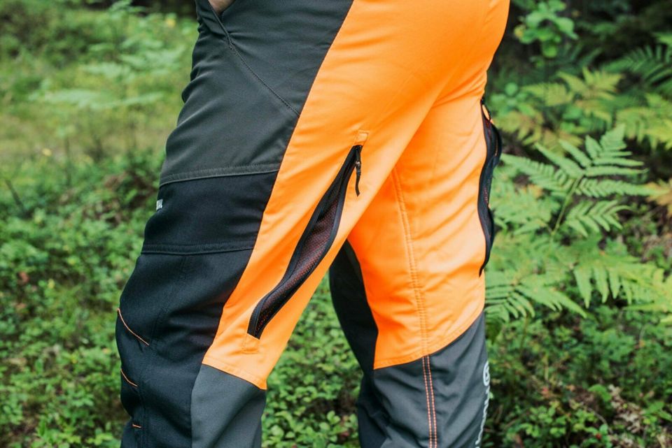 Husqvarna Schnittschutzhose Functional ❗❗❗32,26% reduziert❗❗❗ in Wendisch Rietz