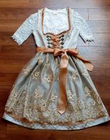 Krüger Dirndl 3-teilig Hochzeitsdirndl Gr.38 Baden-Württemberg - Bietigheim Vorschau