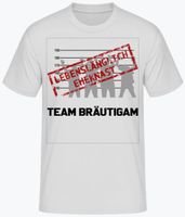 Neu! Junggesellenabschied V5 T-Shirt UNISEX verschiedene Farben Frankfurt am Main - Bergen-Enkheim Vorschau