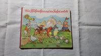 Antiquarisches Kinder-Bilderbuch, sehr selten Hessen - Fritzlar Vorschau